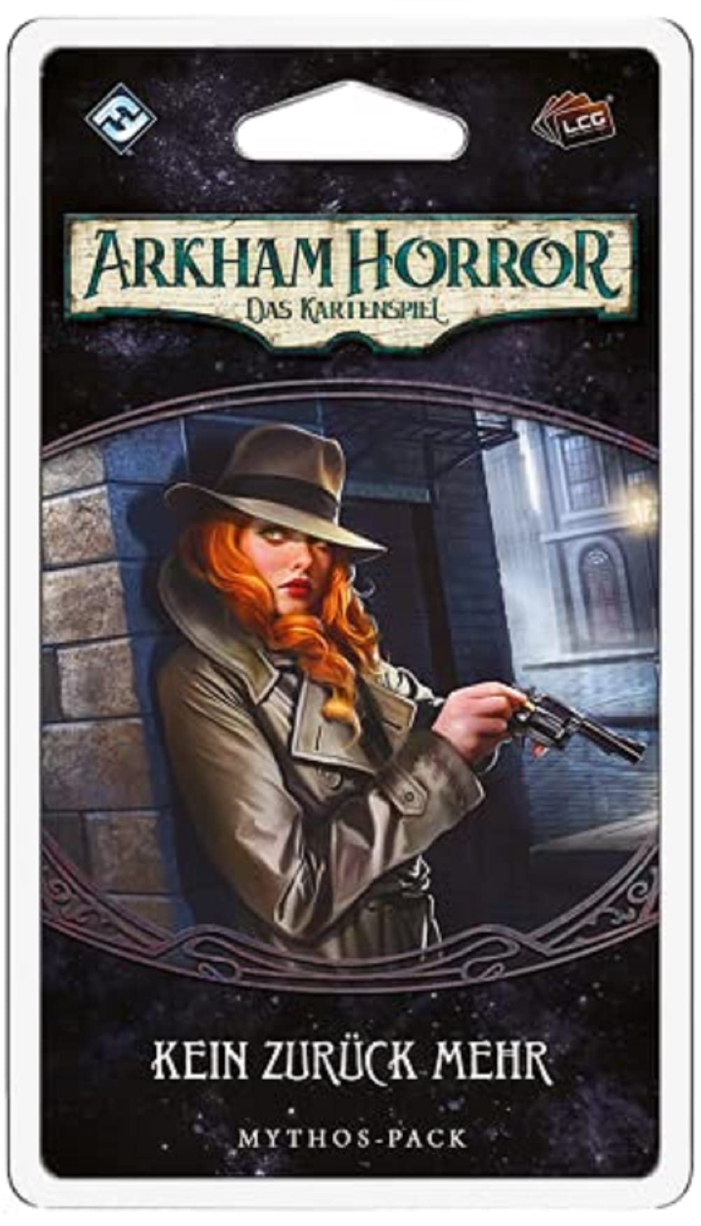 Fantasy Flight Games - Horror Ad Arkham: Il Museo Miskatonic (Pacchetto Mito) - Espansione Per Gioco Di Carte