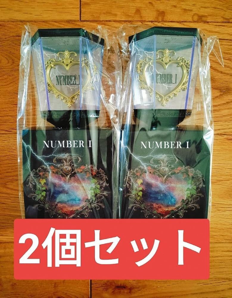 Number_i ナンバーアイ ペンライト 2個セット Amazon.co.jp: Number_i ナンバーアイ ペンライト 2個セット [No.1