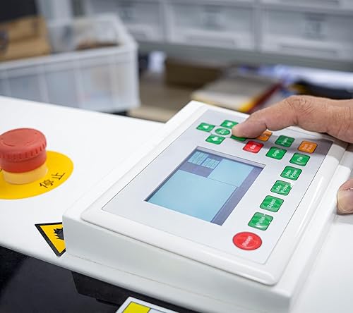 Miniatura 4 de Cloudray Ruida DSP Controlador RD RDC6442G RDC6442S para máquina de grabado láser CO2