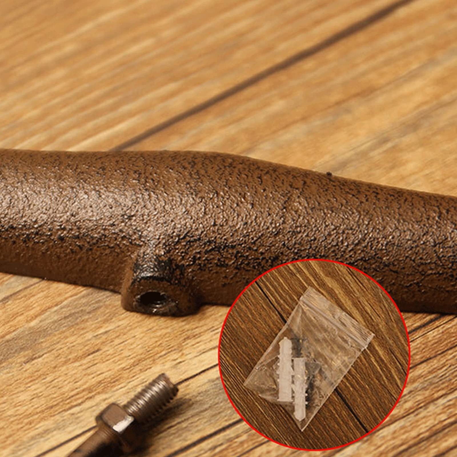 Wieszaki na ręczniki Wieszaki ścienne Wieszak na płaszcze Wieszak ścienny Vintage Wieszak ścienny Hammer Skey Holder Metalowy wieszak na ubrania Wieszak Styl industrialny Klucze Hak ścienny Wystrój