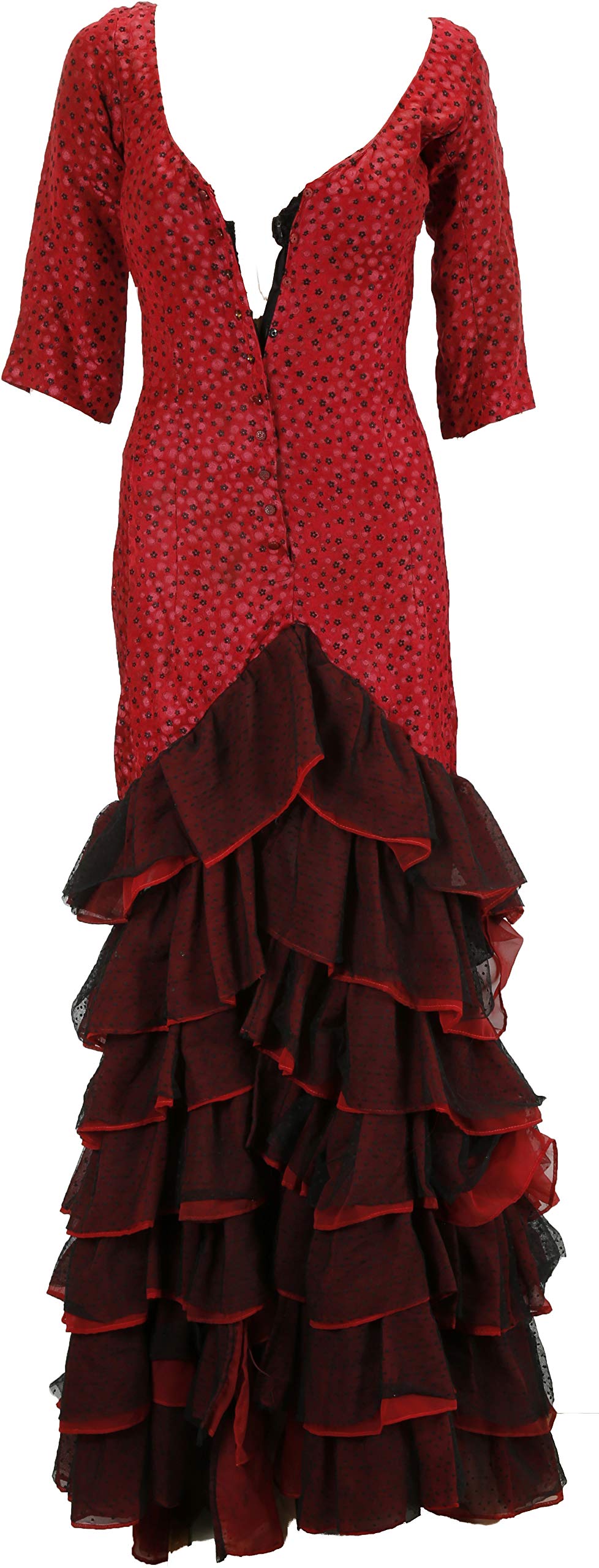 MARY STUART MASTERSON “Anita Crown” Dress from BAD GIRLS