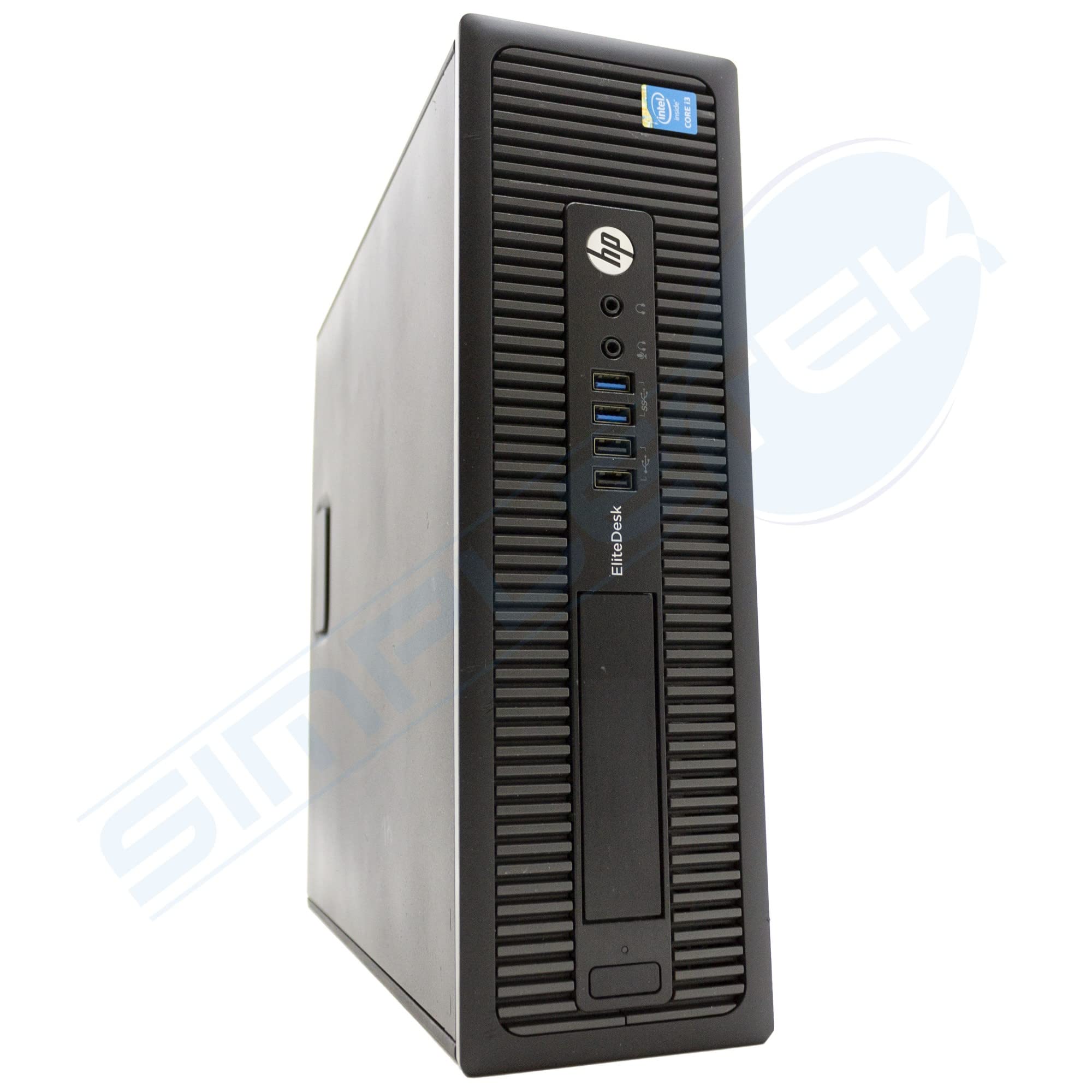 Ordenador fijo HP EliteDesk 800 G1 SFF Core i3 3,60 GHz | Windows