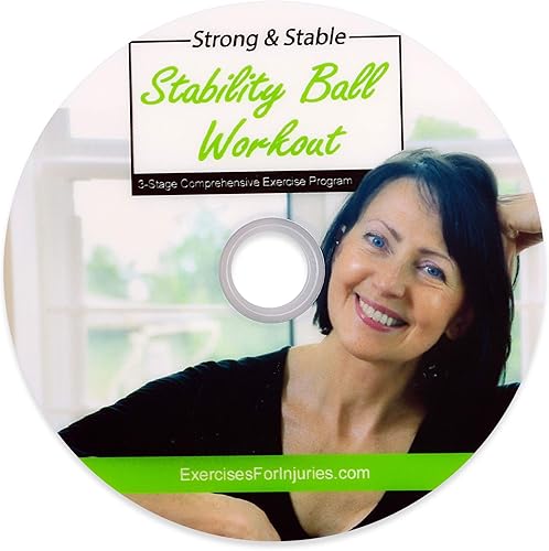 Miniatura 3 de Entrenamiento de pelota de estabilidad fuerte y estable