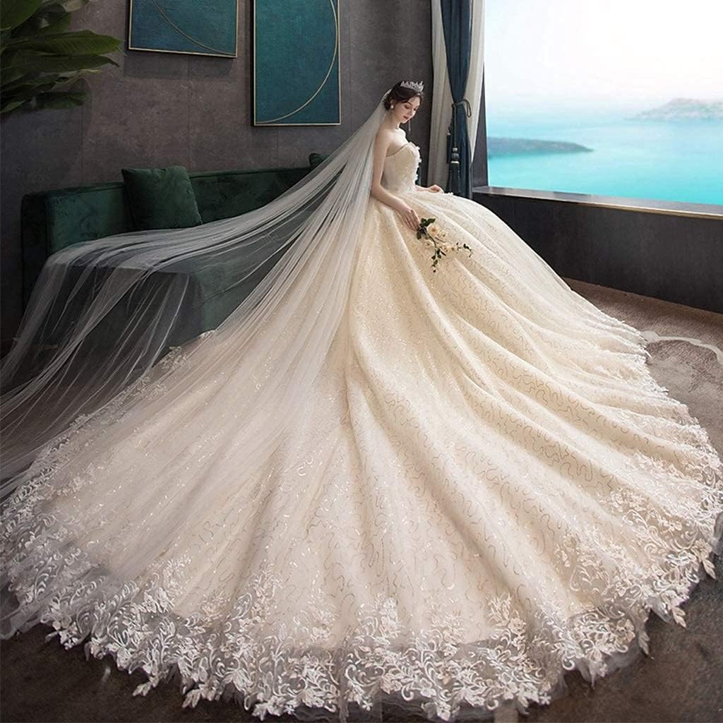 frock wedding gowns