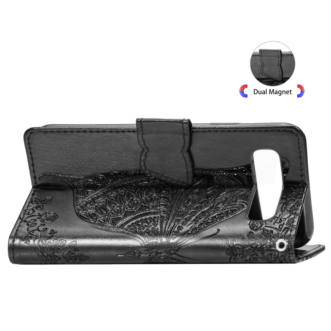 UETPL208CB - AMI - 40MM Wide ACCU-LOC Black TAKE-UP 2 Open Covers - Factory New