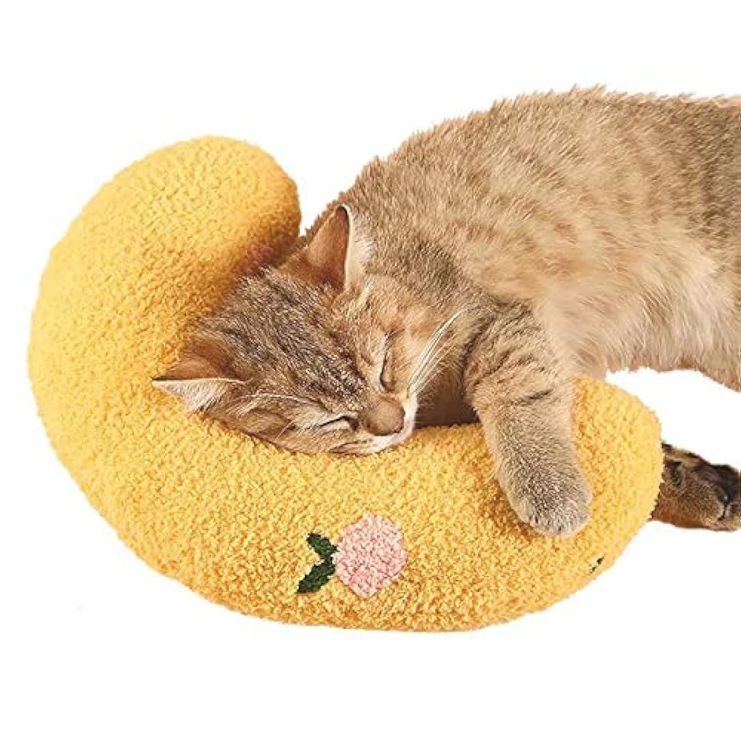 Amazon.com : Les Arbres Fair Little Pillow for Cats, Ultra Soft