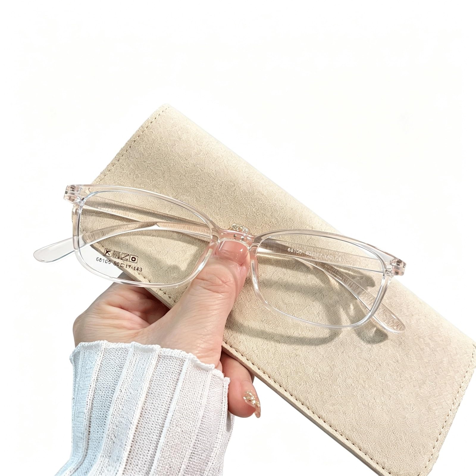 Monturas de Gafas TR90 ligeras para evitar el cansancio del ordenador