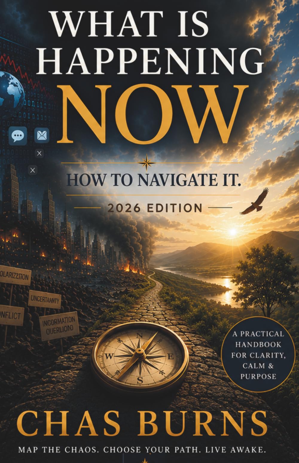 What Is Happening Now: How to Navigate It