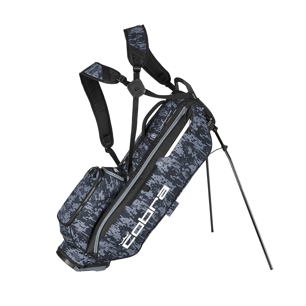 cobra golf スタンド キャディバッグ Amazon | コブラ Tour Stand Bag 2022 4分割 キャディバッグ