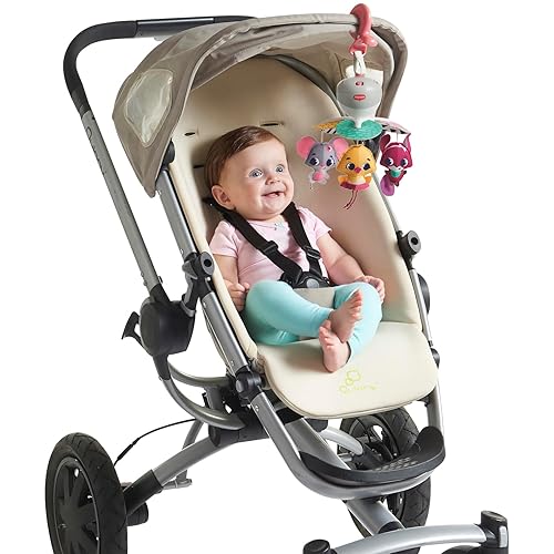 Miniatura 5 de Tiny Love Tiny Princess Tales Take Along Mobile