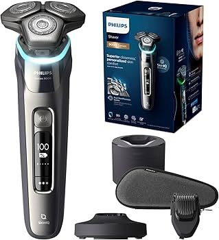 Philips Shaver series9000ウェットドライS9980展示品 Philips Shaver S9000 ウェット＆ドライ電動シェーバー S9980/50 | Philips