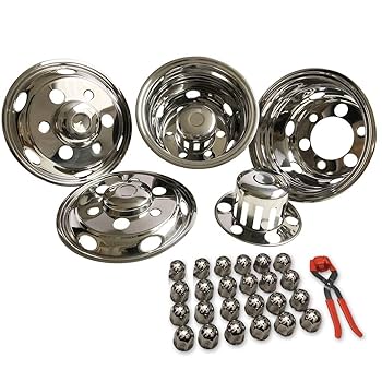 Amazon | 汎用 ホイール ライナー ステンレス17.5x6.00J