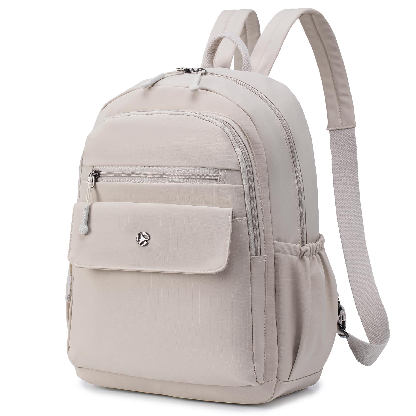 BAGROUPS Handgepäck Rucksack 40x30x15 Klein Reiserucksack Handgepäck Flugzeug für Air France jet2 British Airways Wasserdichter Laptop Rucksack 14 Zoll für Schule Freizeit Reise Herren Damen