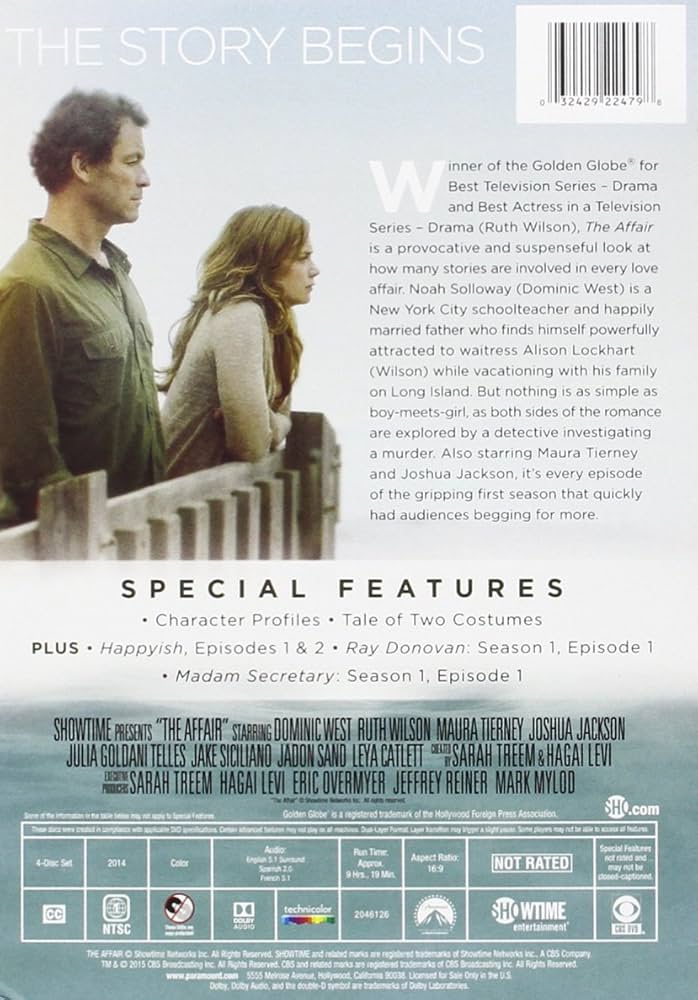 その他 Affairs of the Heart: Series 1 [DVD] 81kt-dJxGsL._UF894,1000_QL80_.jpg