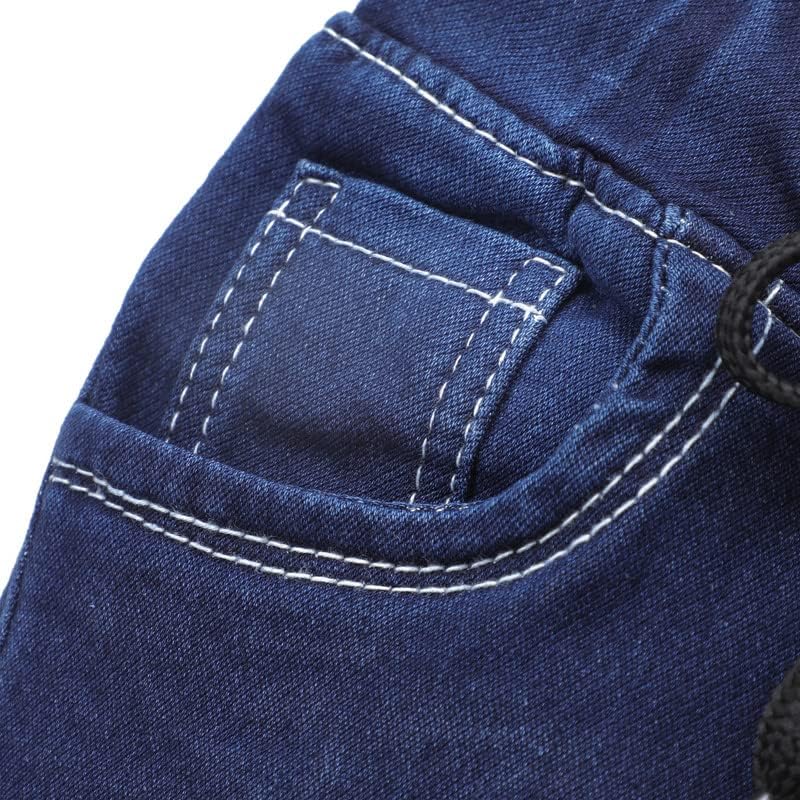 chopper club Boys Jeans- Jogger Denims Slim Fit - Image 4