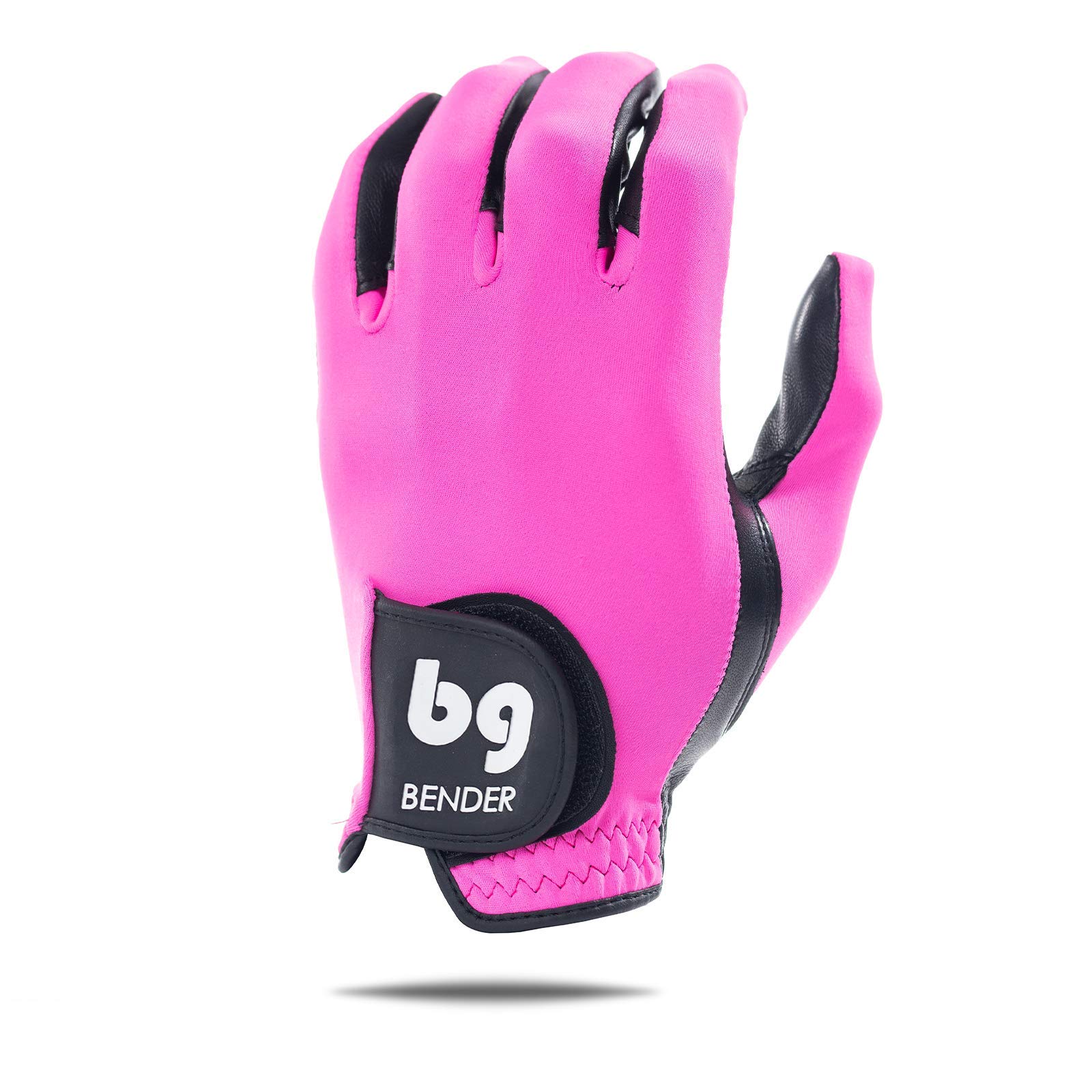 BG Bender - Womens Golf Glove, Durable Spandex Golf Gloves, Unique Golf Gloves
