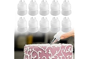 Wilton Premium Couplers - Essential Baking Tool for Home Bakers