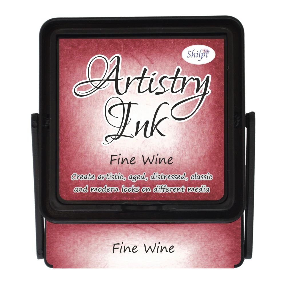 Fine Wine Artistry Ink