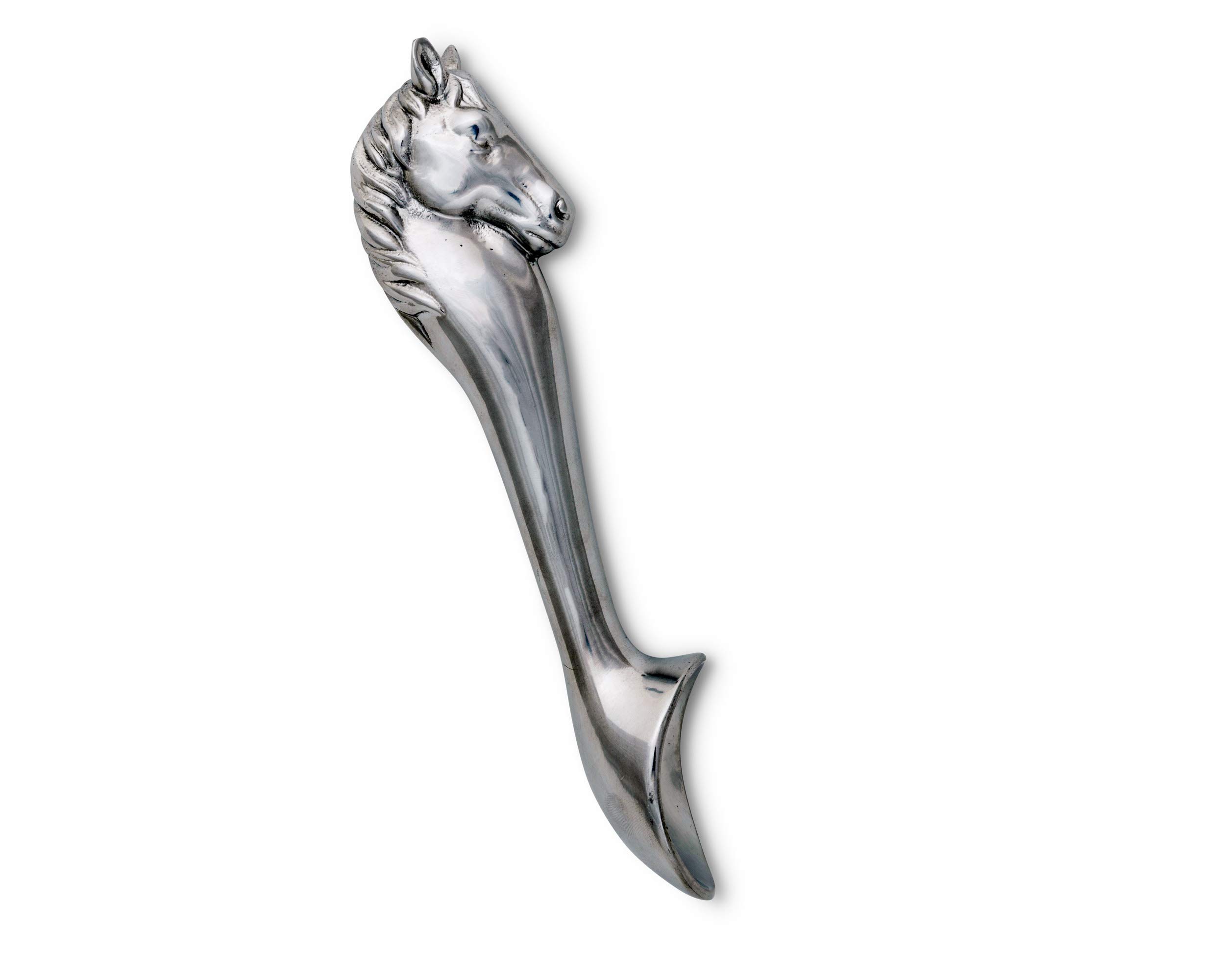 Arthur Court Designs Aluminum Horse Ice Cream Scoop