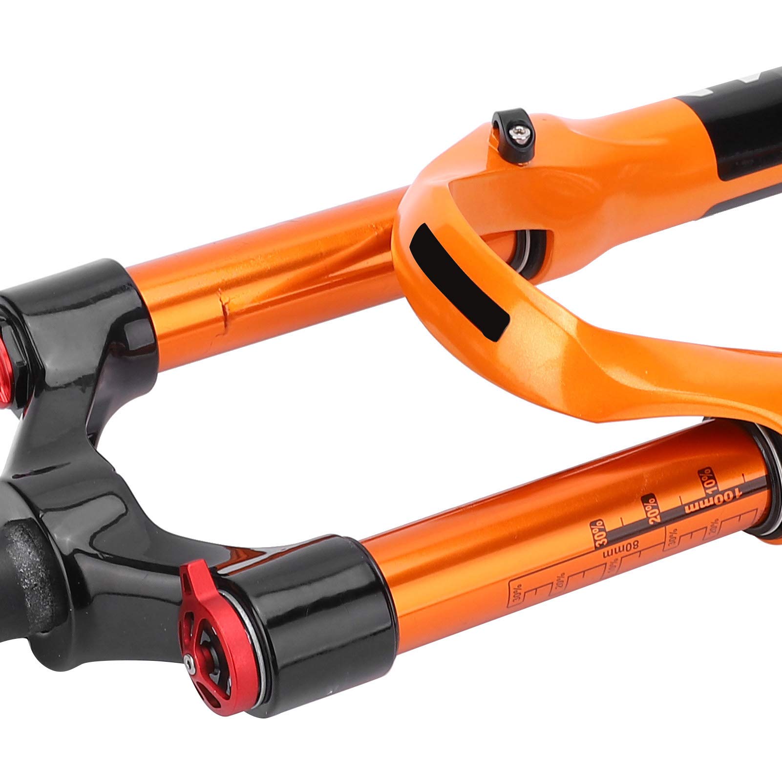 Fourche Pour Vélo 28 Pouces Au Style Vintage Avec Support Feu Avant