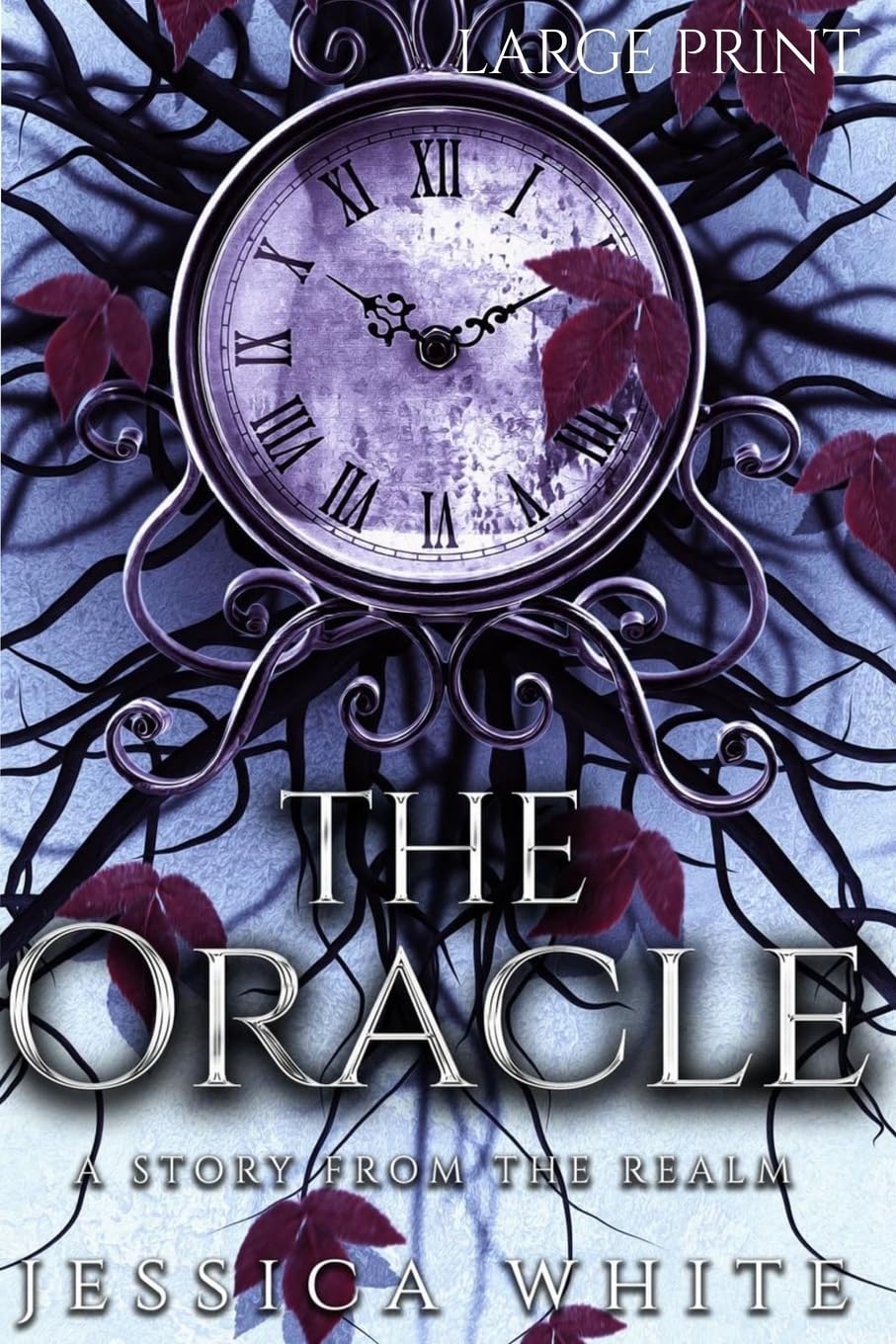 The Oracle (Large Print): A Story from the Realm