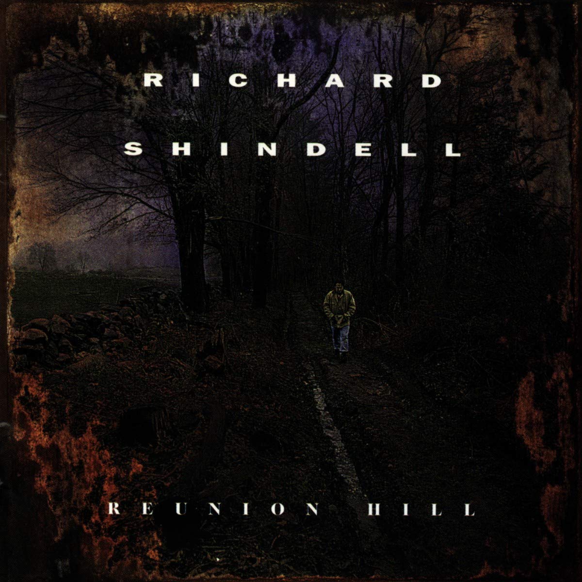 Reunion Hill [Audio CD] SHINDELL,RICHARD