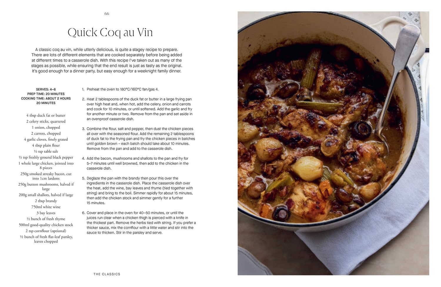 Marcus’s France: Delicious French recipes, from my kitchen to yours