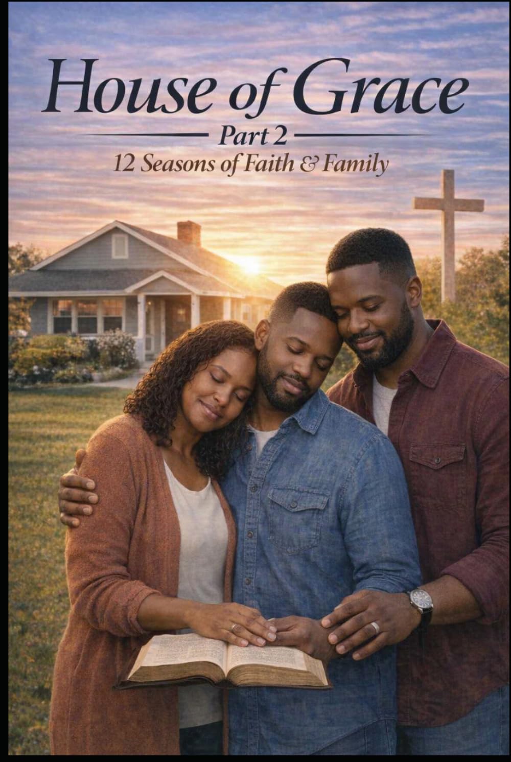 House of Grace: Seasons of Refinement Part 2 — A Continuing Journey of Faith, Marriage, Purpose & the Making of a Young Man "When the foundation has been laid, the refining fire reveals what endures."