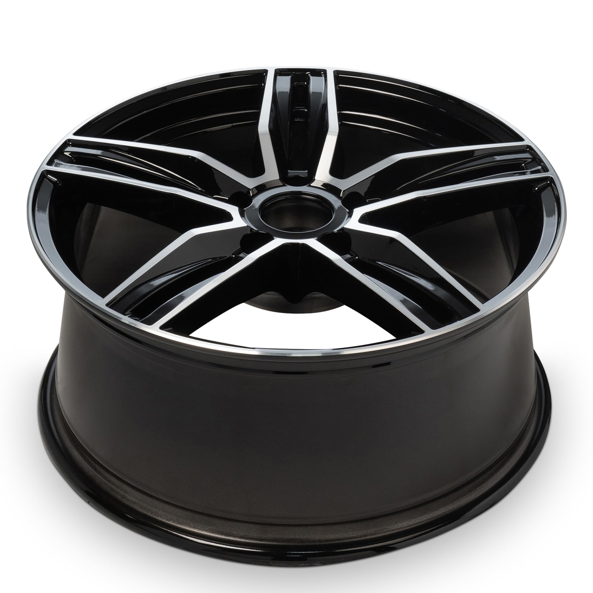 Amazon.com: Romac Venom 18 Inch, 5 x 120 Bolt Pattern, 34 mm