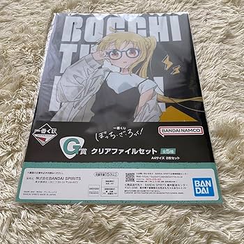 Amazon.co.jp: ぼっち ざ ろっく 一番くじ 伊地知 虹夏 セット