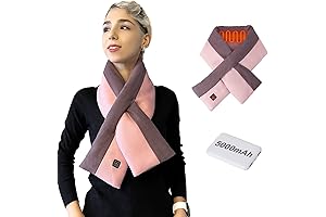 Heated Scarf: Ultimate Comfort and Pain Relief for the Modern Woman