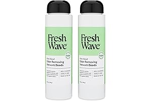 Fresh Wave Vacuum Beads: Odorless Vacuuming, Refreshed Home
