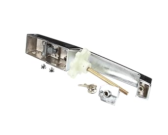 414900 Latch with Knob Release