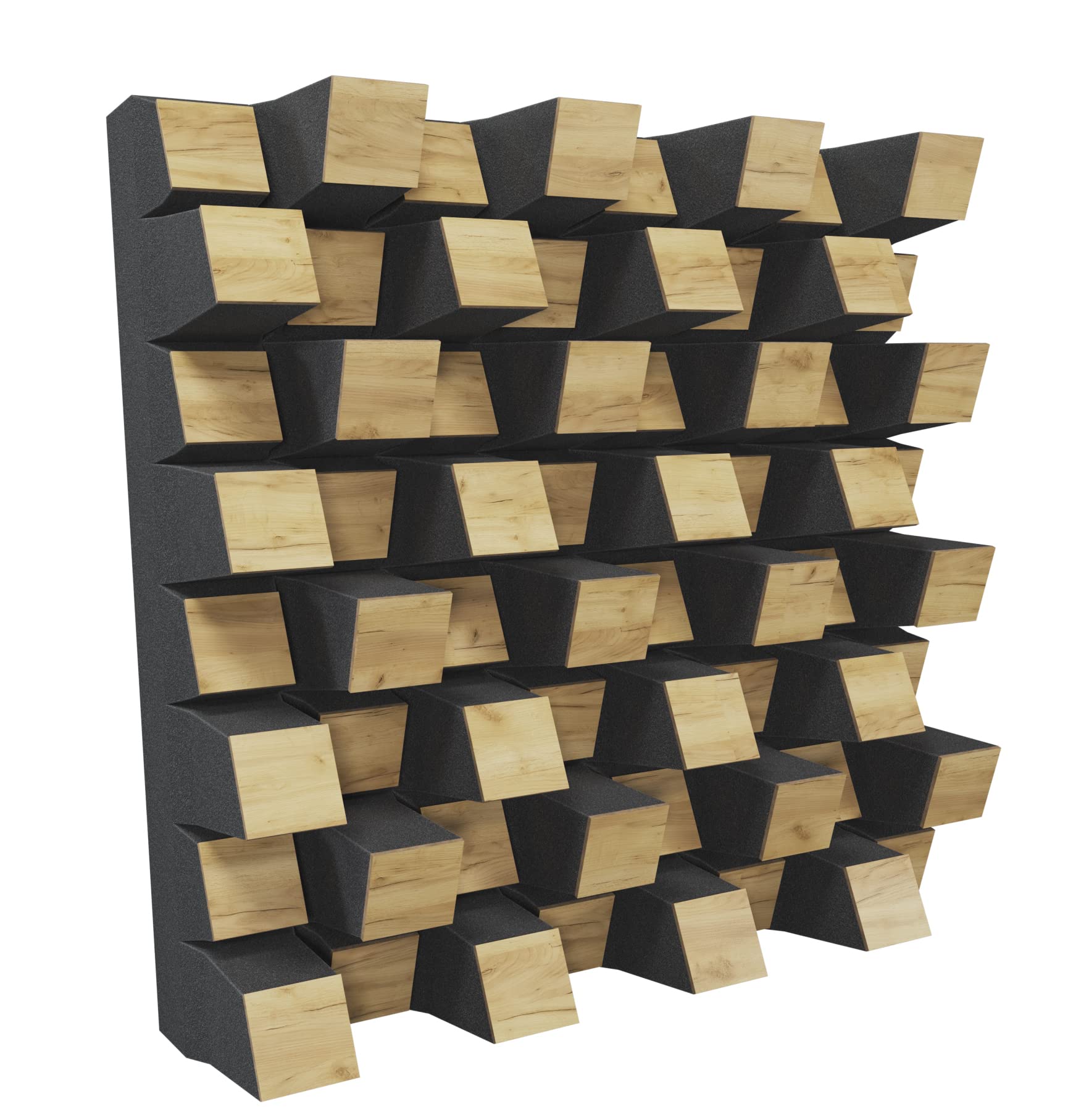 Amazon.com: (2 Pack) — Sound Acoustic Studio Diffuser