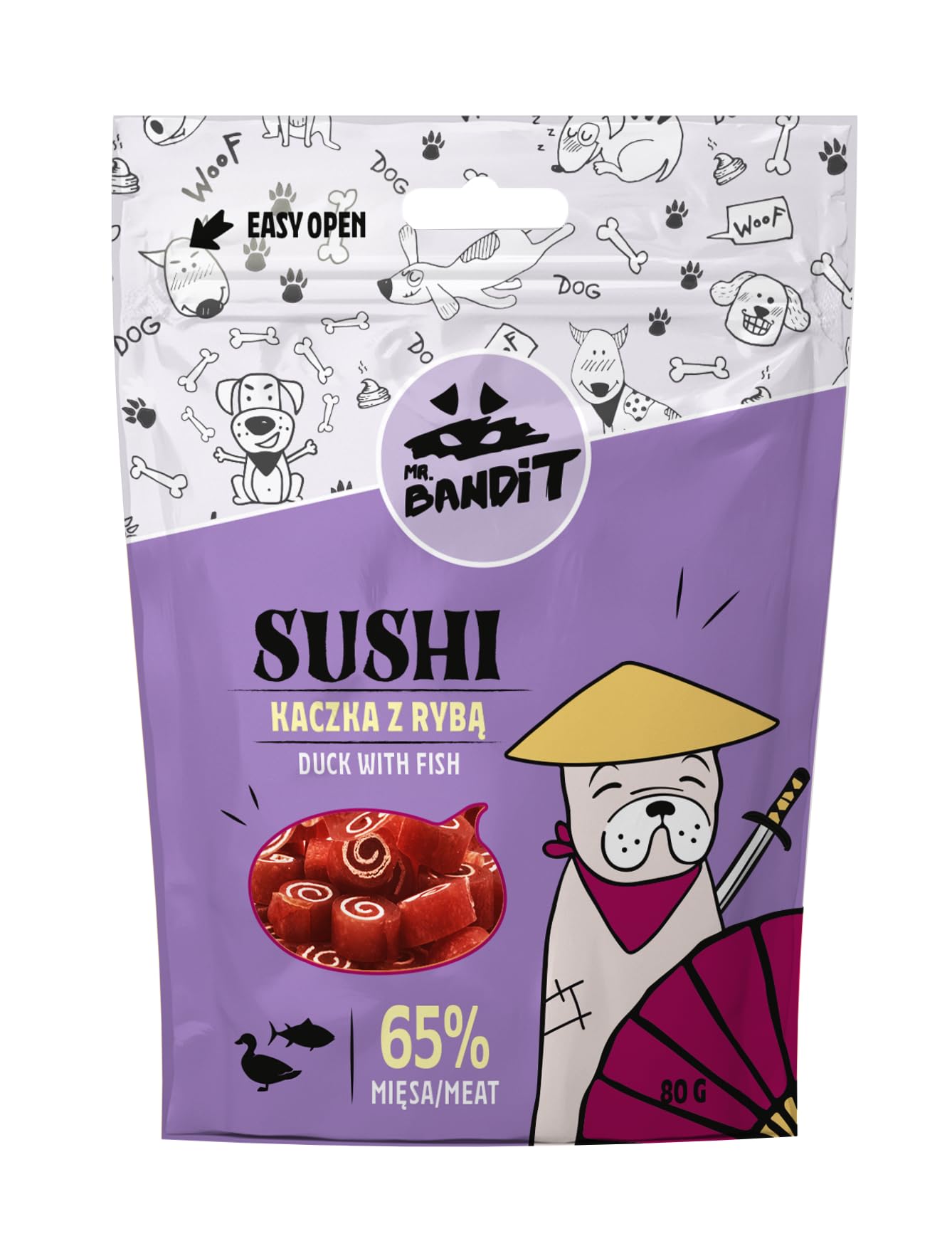 See full amazon price history chart for Mr Bandit Sushi with Duck & Fish for Dogs 80Gm Mr Bandit Sushi with Duck & Fish for Dogs 80Gm (B0CJ8W18M2) Amazon Price History, Amazon Price Tracker
