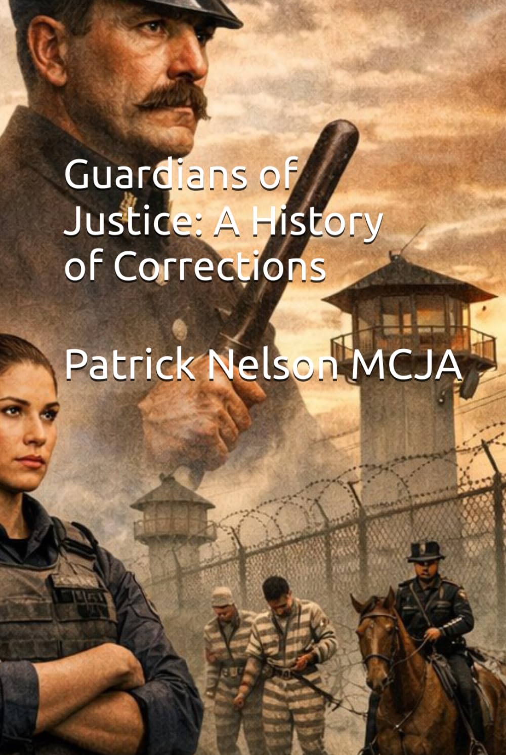 Guardians of Justice: A History of Corrections