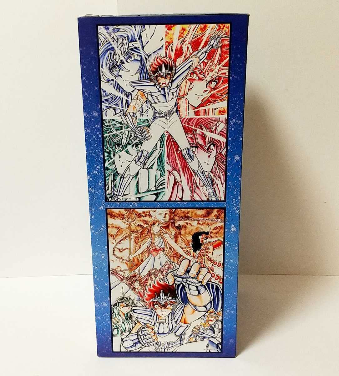 Amazon.co.jp: 聖闘士星矢 イラスト ポスター コレクション BOX 全9種