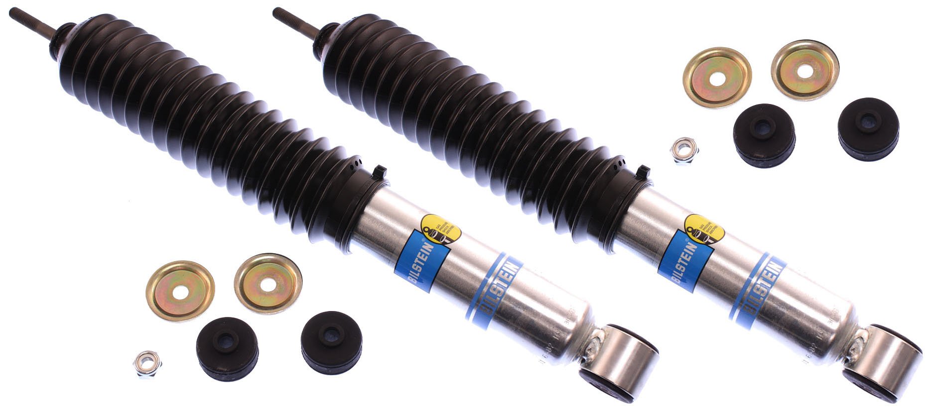 Amazon.co.jp: BILSTEIN フロント&リアショック 86-95 トヨタ 4WD