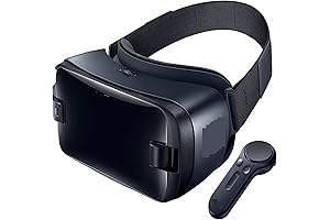 VR Glasses Gear with Controller SM-R325