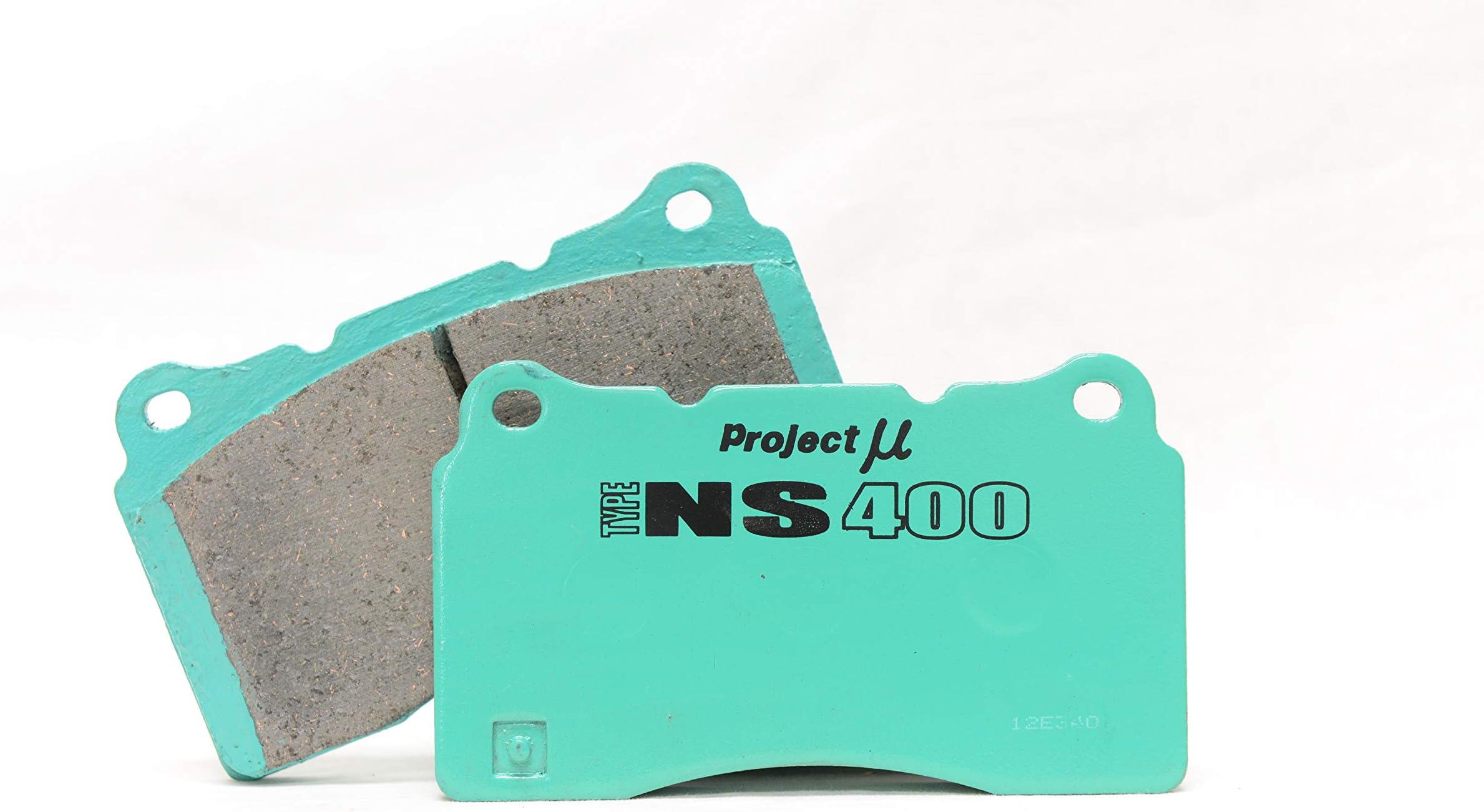 Type NS 400 Front Brake Pads 1 Pack Compatible with Integra DC1 93-01