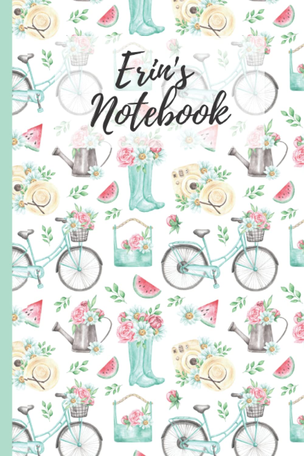 Erin's Notebook: For the Erin in your life!