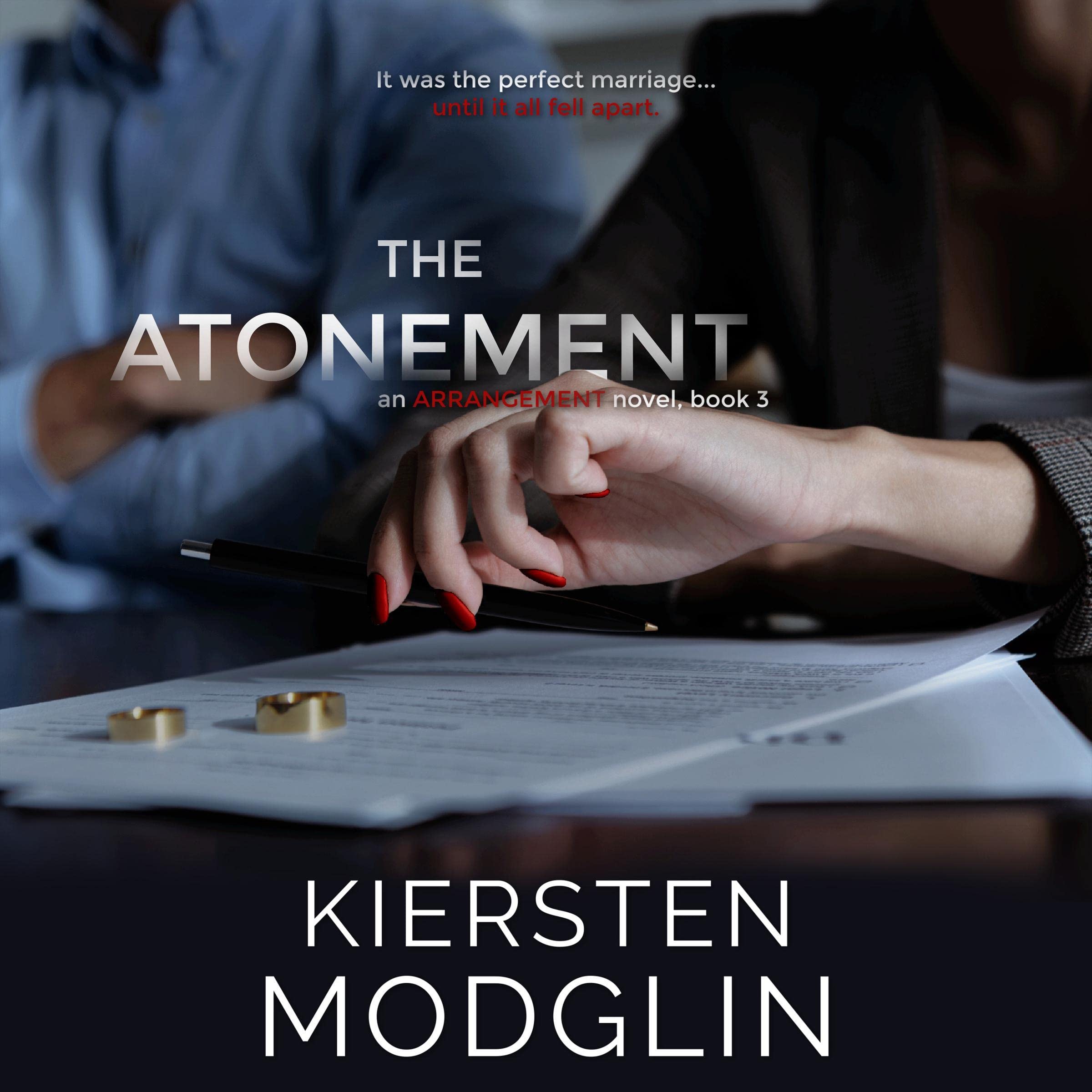 Cover art for The Atonement