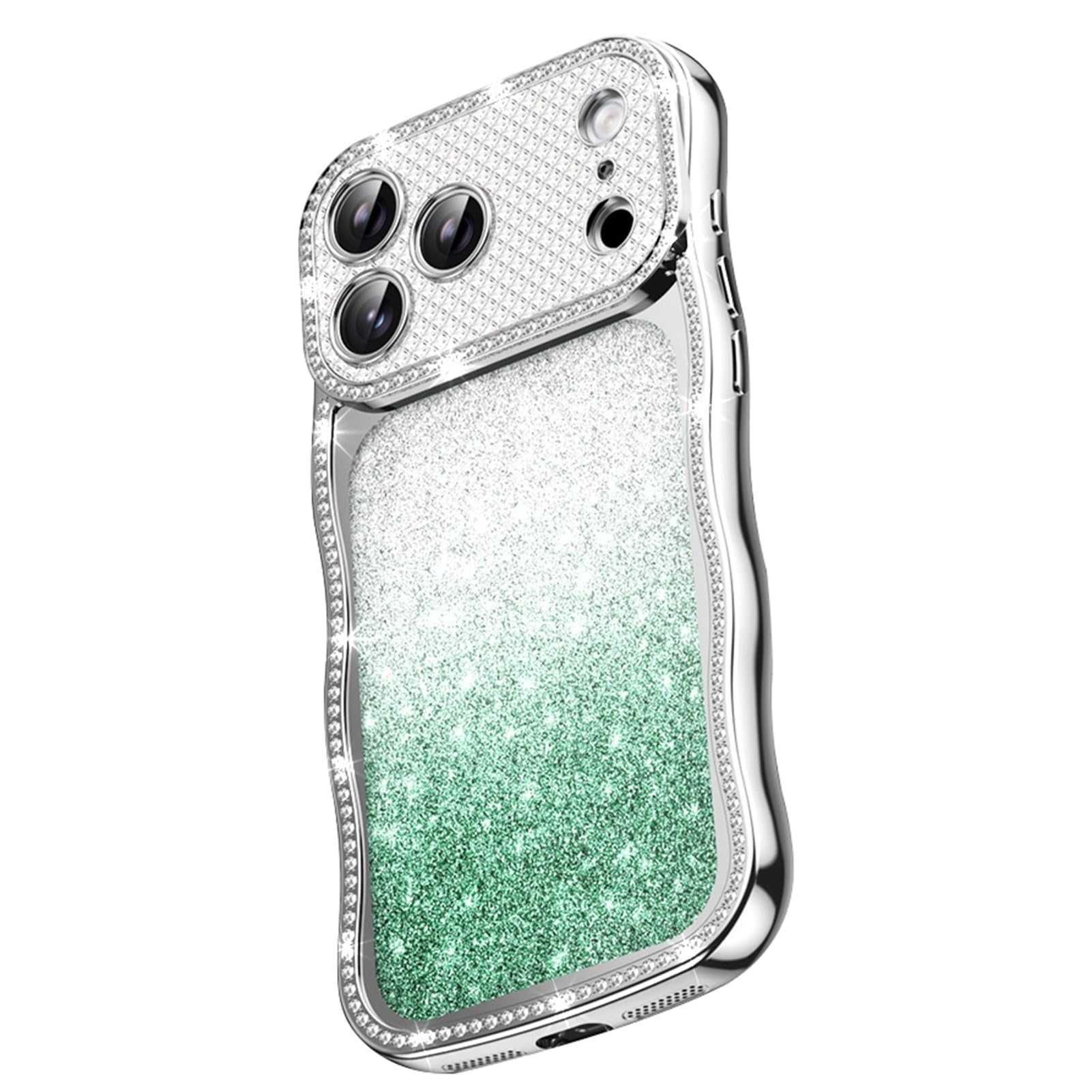 Coque iPhone 17 Pro antichoc transparente et étui de protection caméra - 6