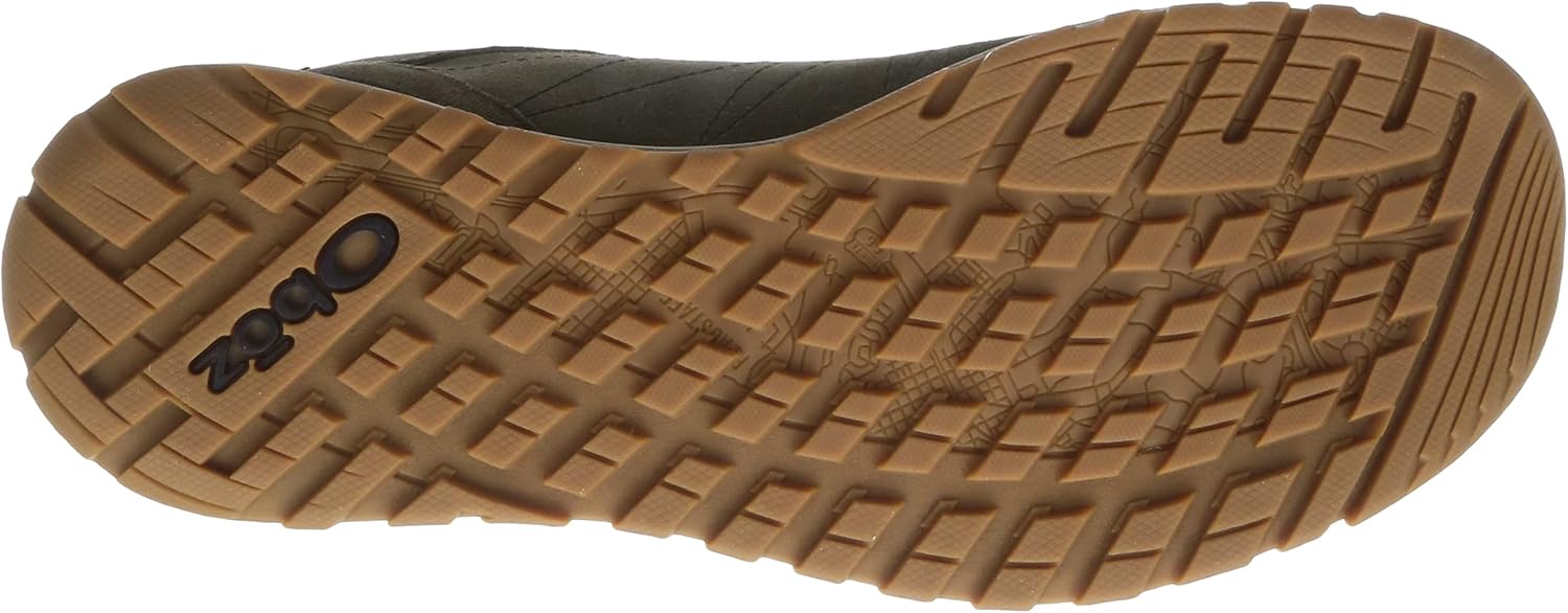 Oboz Bozeman Low - Leather Canteen Hiker / 9 / Medium