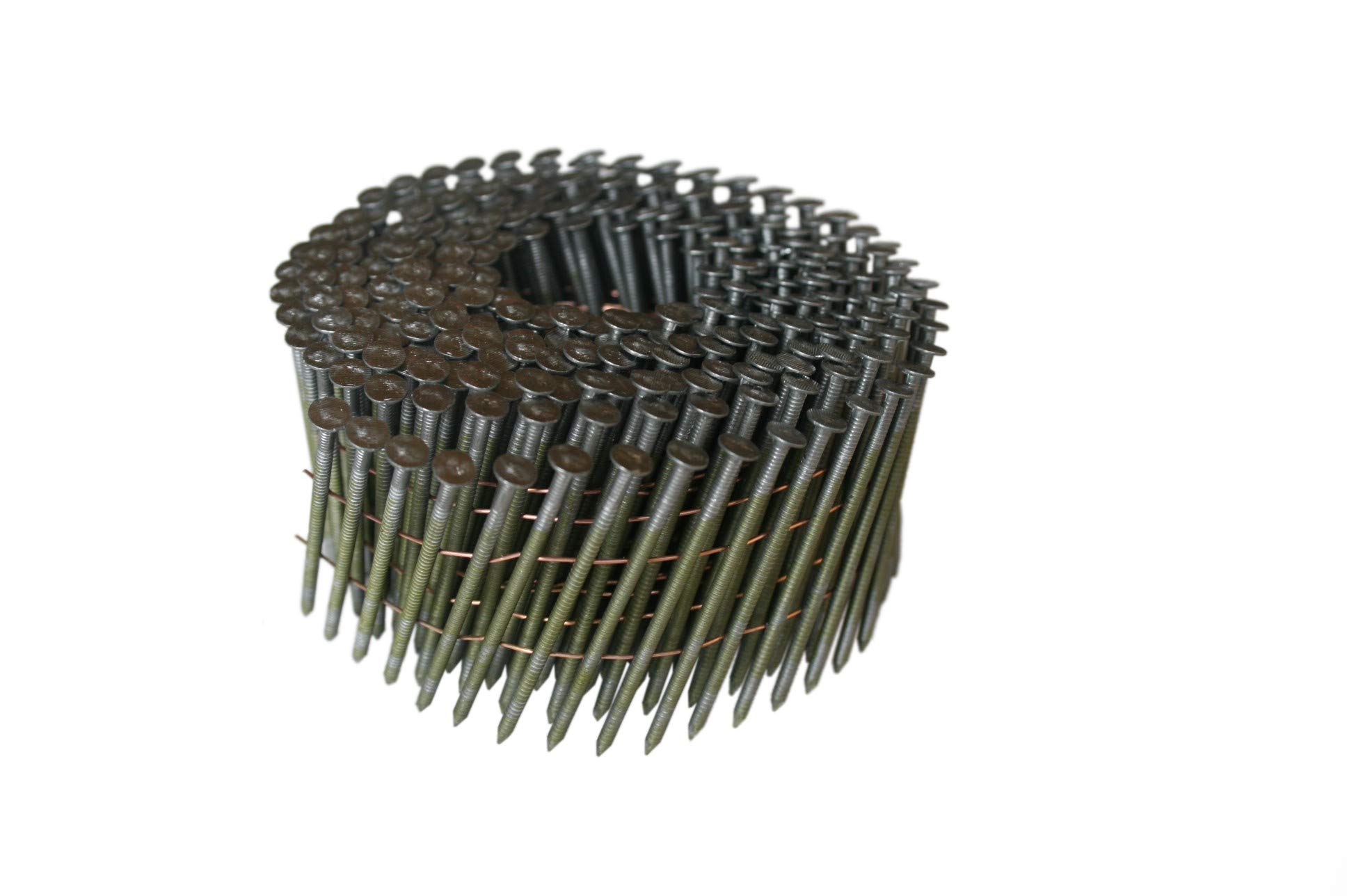 DEWALT DNN23R55E Coil Clou annelé 2,30x55 mm pour cloueur à rouleau