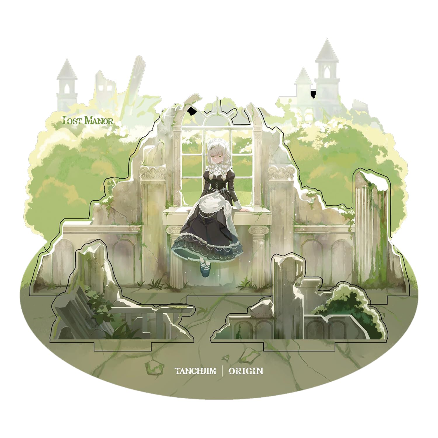 Amazon.co.jp: TANCHJIM Lost Manor ロストマナー 浅野てんき 周辺