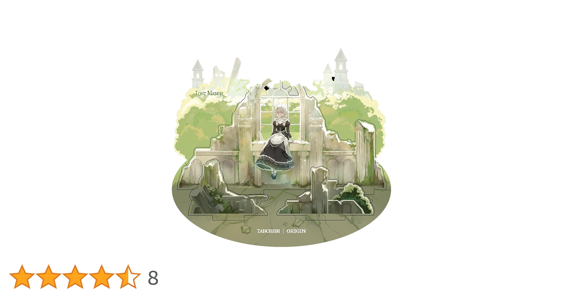 Amazon.co.jp: TANCHJIM Lost Manor ロストマナー 浅野てんき 周辺 Amazon.co.jp: TANCHJIM Lost Manor ロストマナー 浅野てんき 周辺