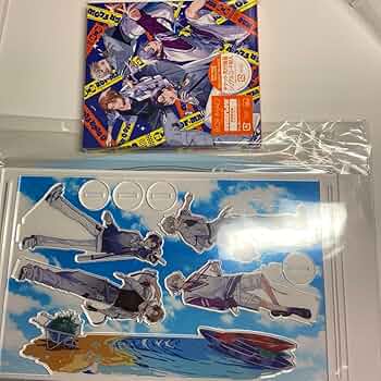 ハイパド 完全生産限定版 購入特典・アクスタ付き ハイパド 完全生産限定版 購入特典・アクスタ付き 71jzg68BllL