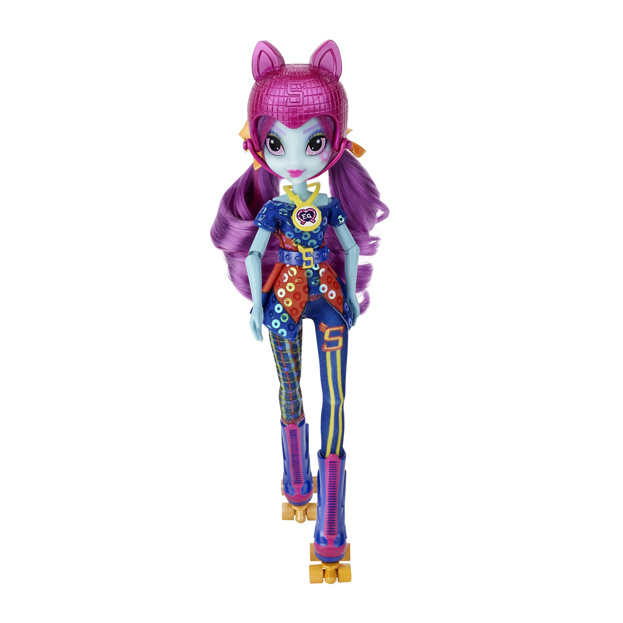 My Little Pony Equestria Girls Sunny Flare Sporty Style
