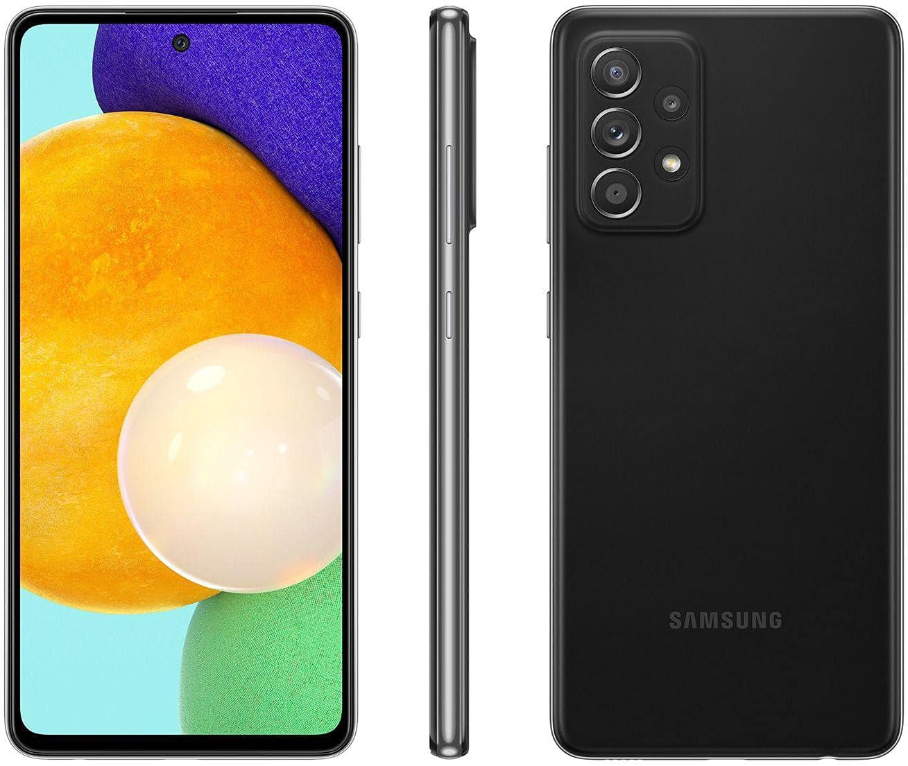Samsung lança os celulares Galaxy A52, Galaxy A52 5G e Galaxy A72 no Brasil  | Mundo Conectado